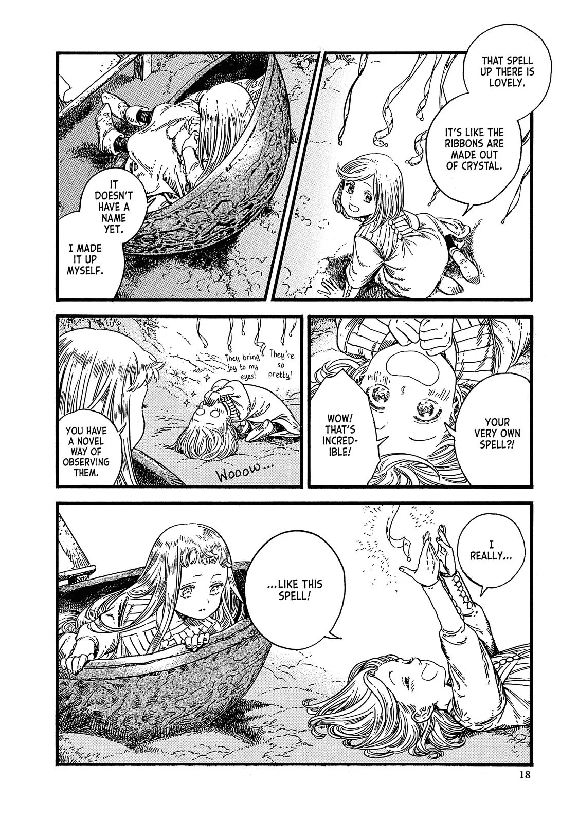 Witch Hat Atelier Chapter 18 – Page 19