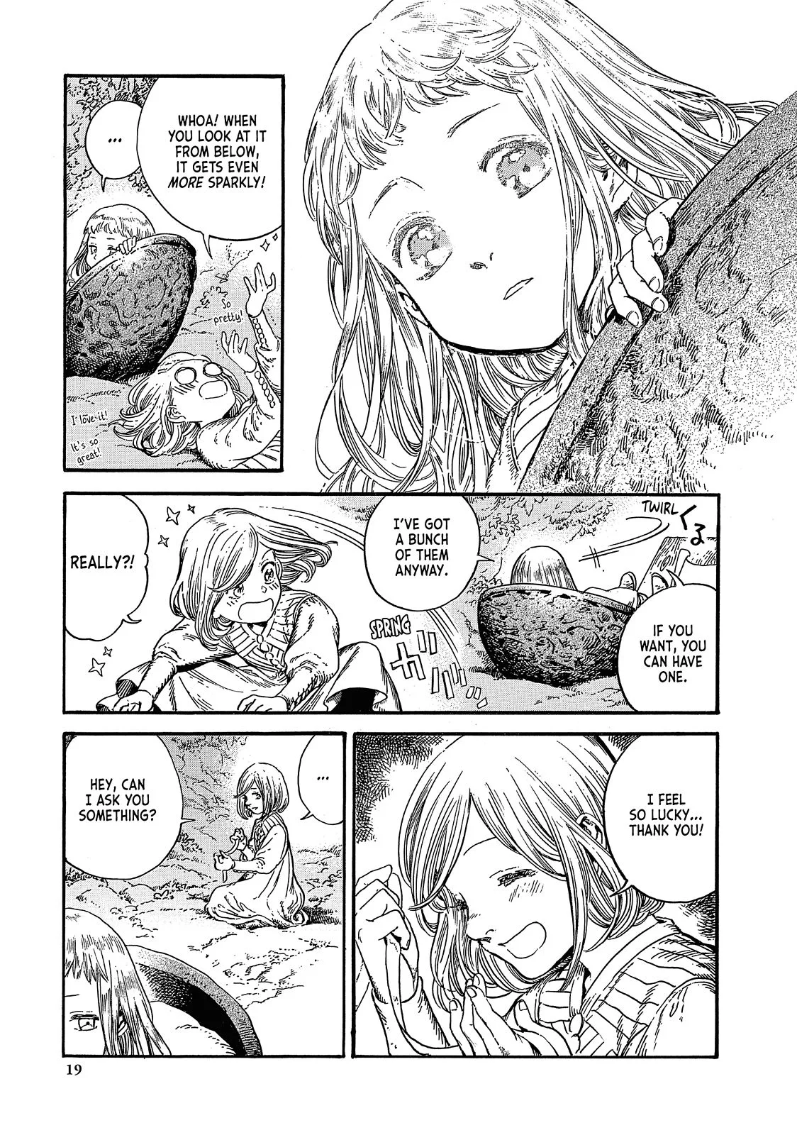 Witch Hat Atelier Chapter 18 – Page 20