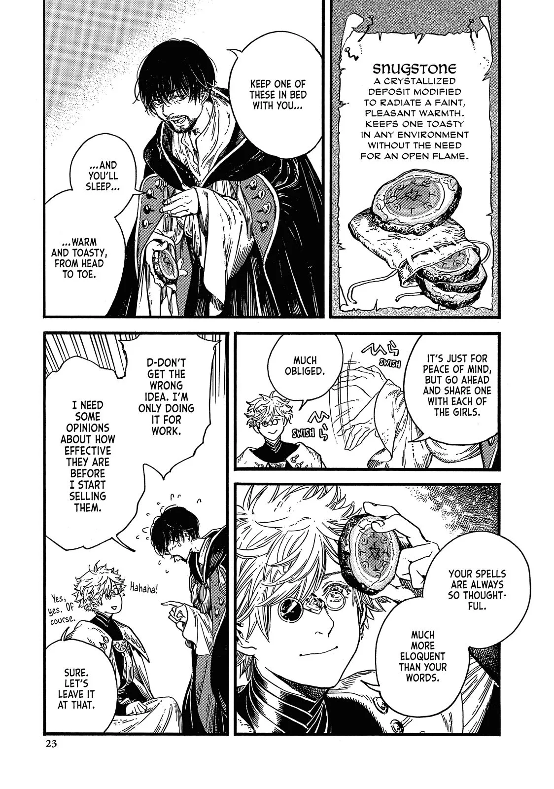 Witch Hat Atelier Chapter 18 – Page 24