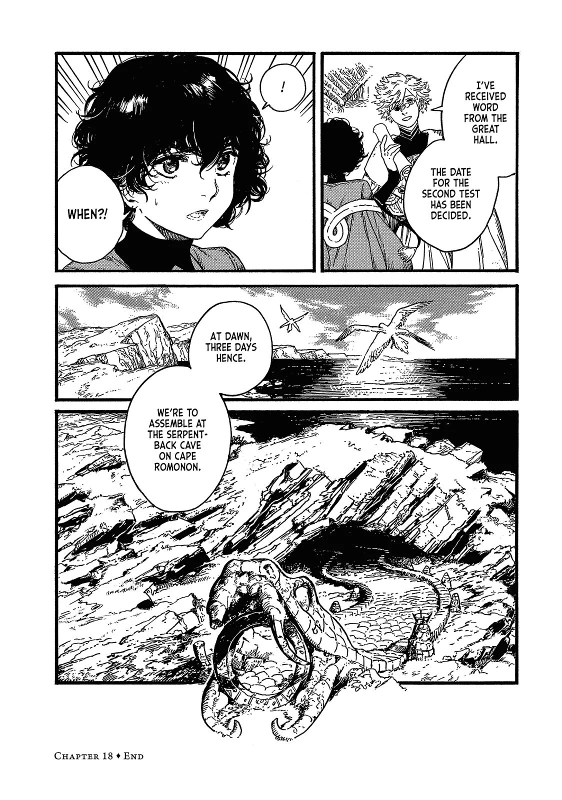 Witch Hat Atelier Chapter 18 – Page 27