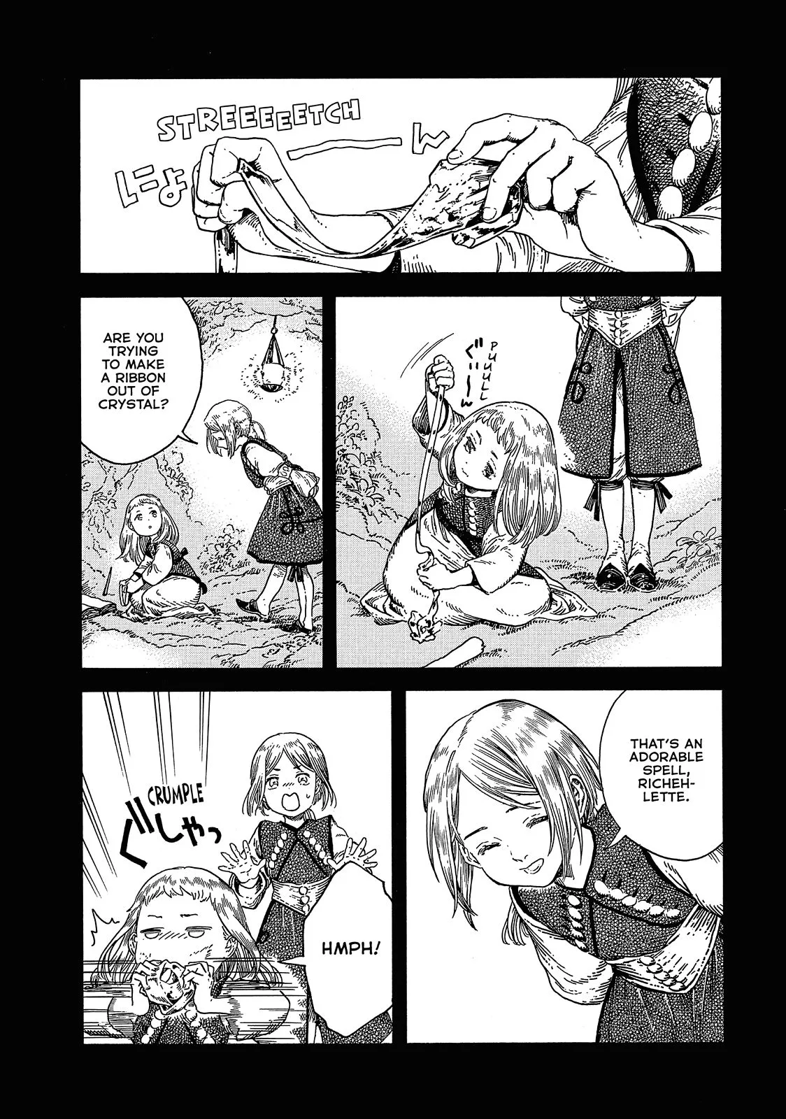 Witch Hat Atelier Chapter 19 – Page 2