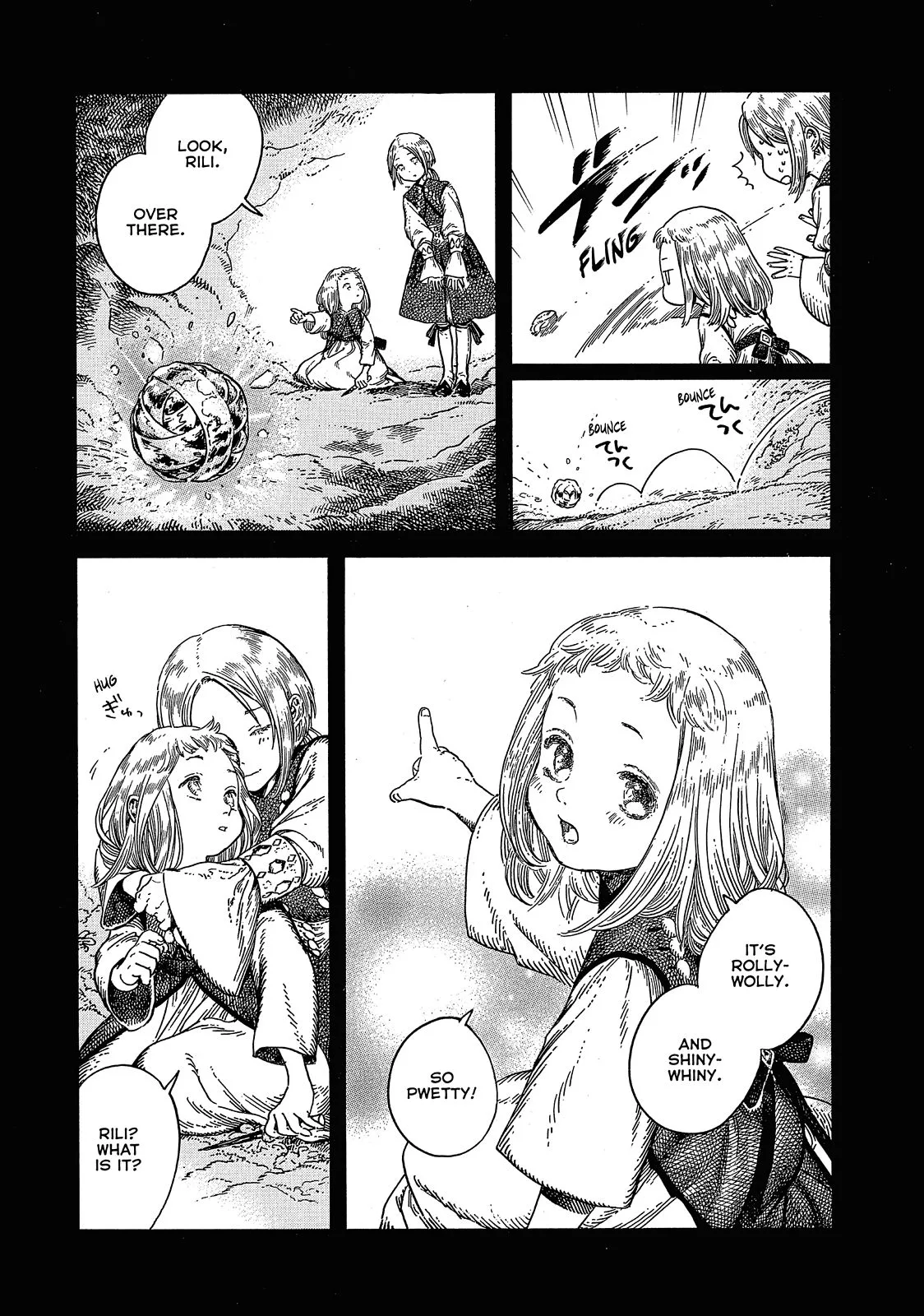 Witch Hat Atelier Chapter 19 – Page 3