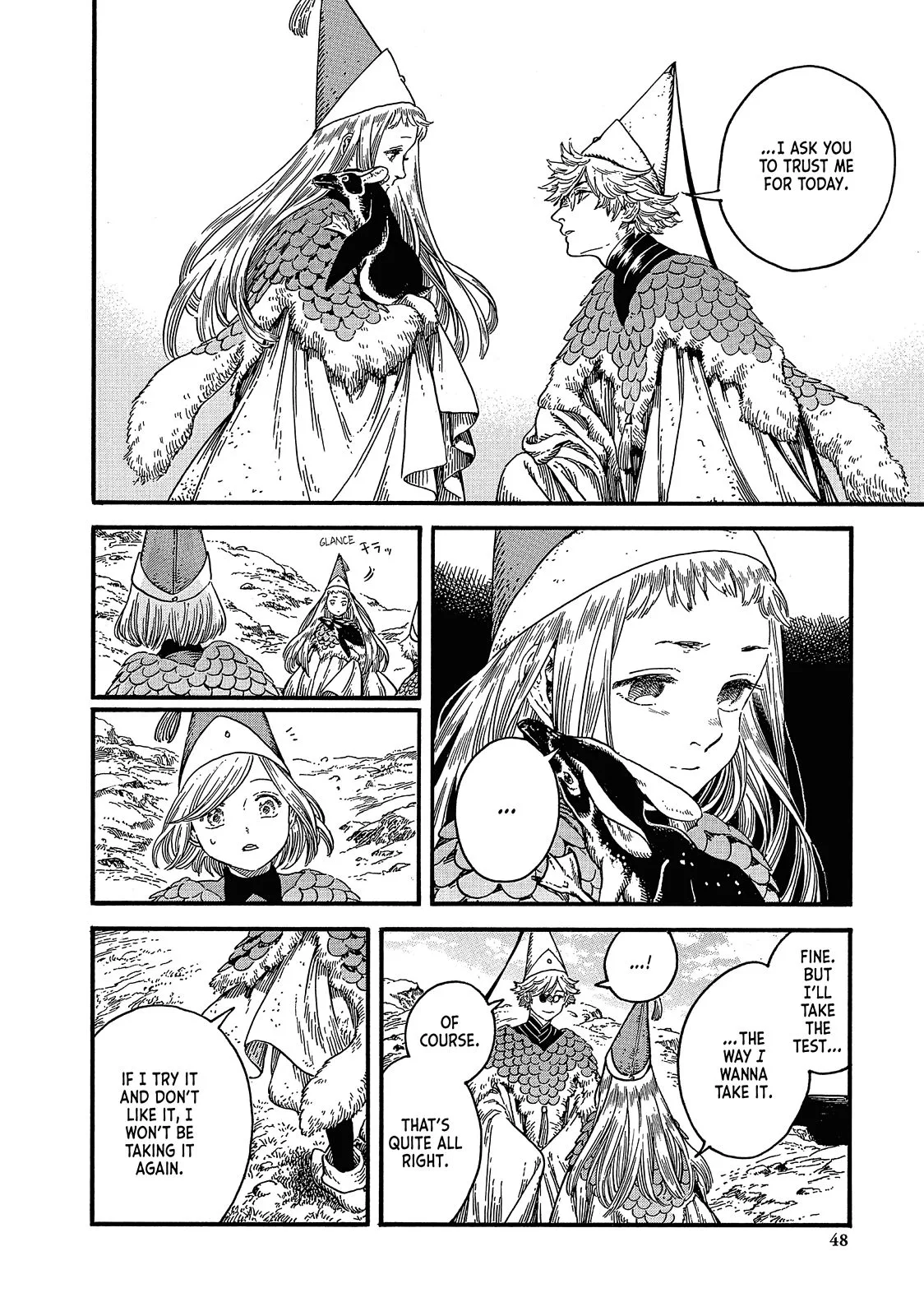 Witch Hat Atelier Chapter 19 – Page 20