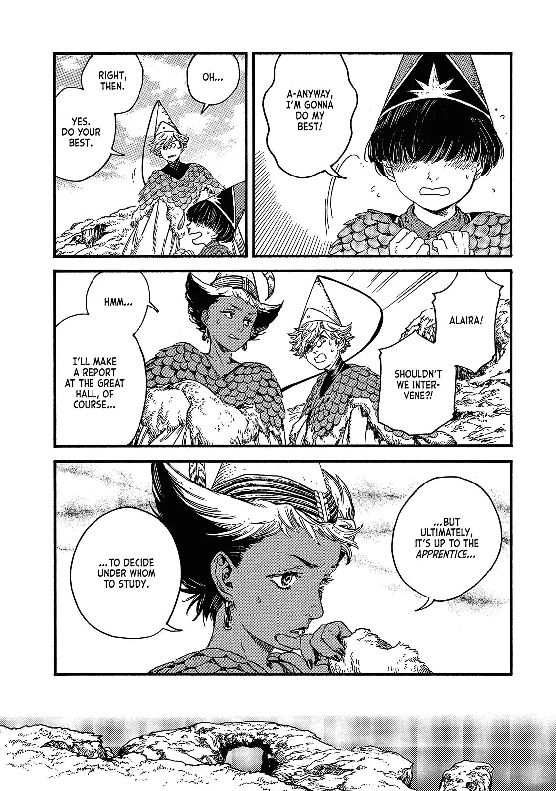 Witch Hat Atelier Chapter 19 – Page 24