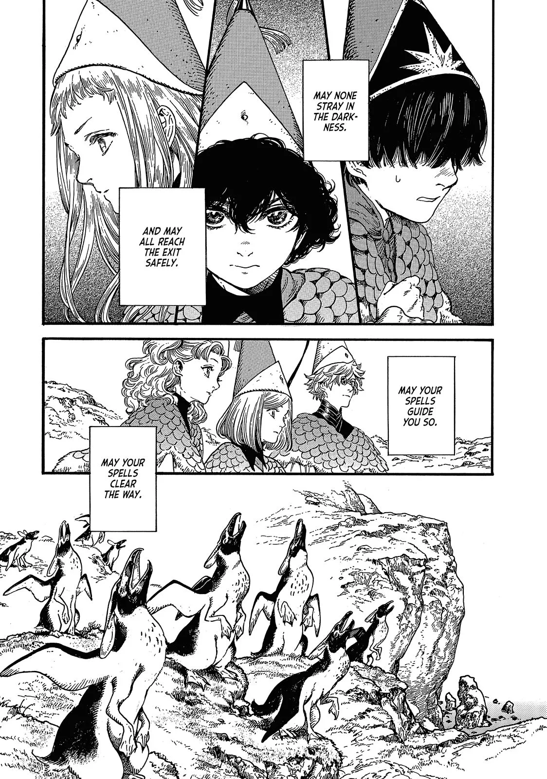 Witch Hat Atelier Chapter 19 – Page 25