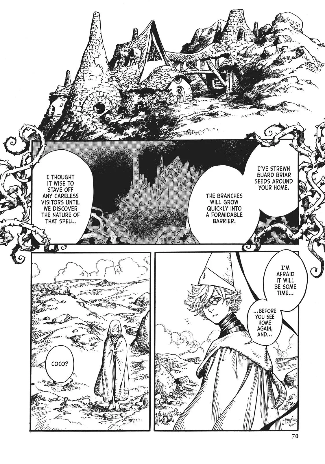 Witch Hat Atelier Chapter 2 – Page 3