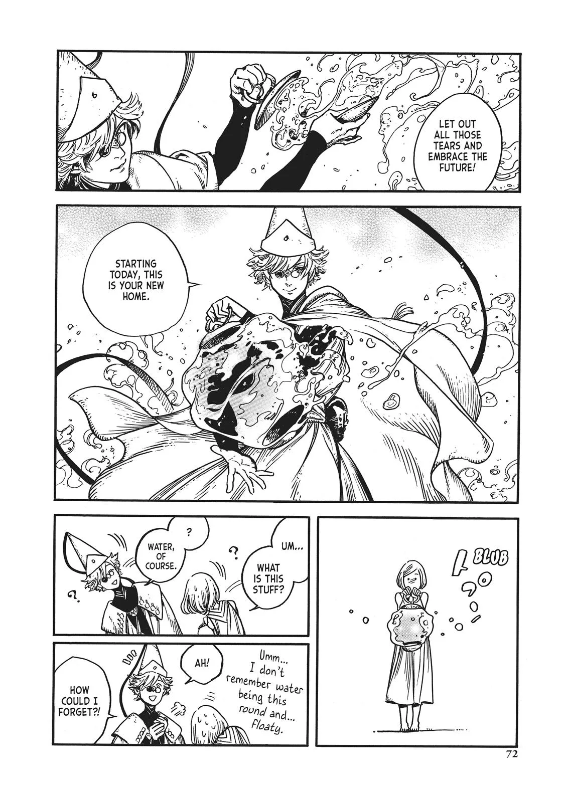 Witch Hat Atelier Chapter 2 – Page 5