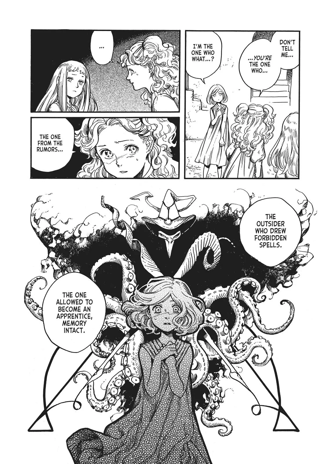 Witch Hat Atelier Chapter 2 – Page 11