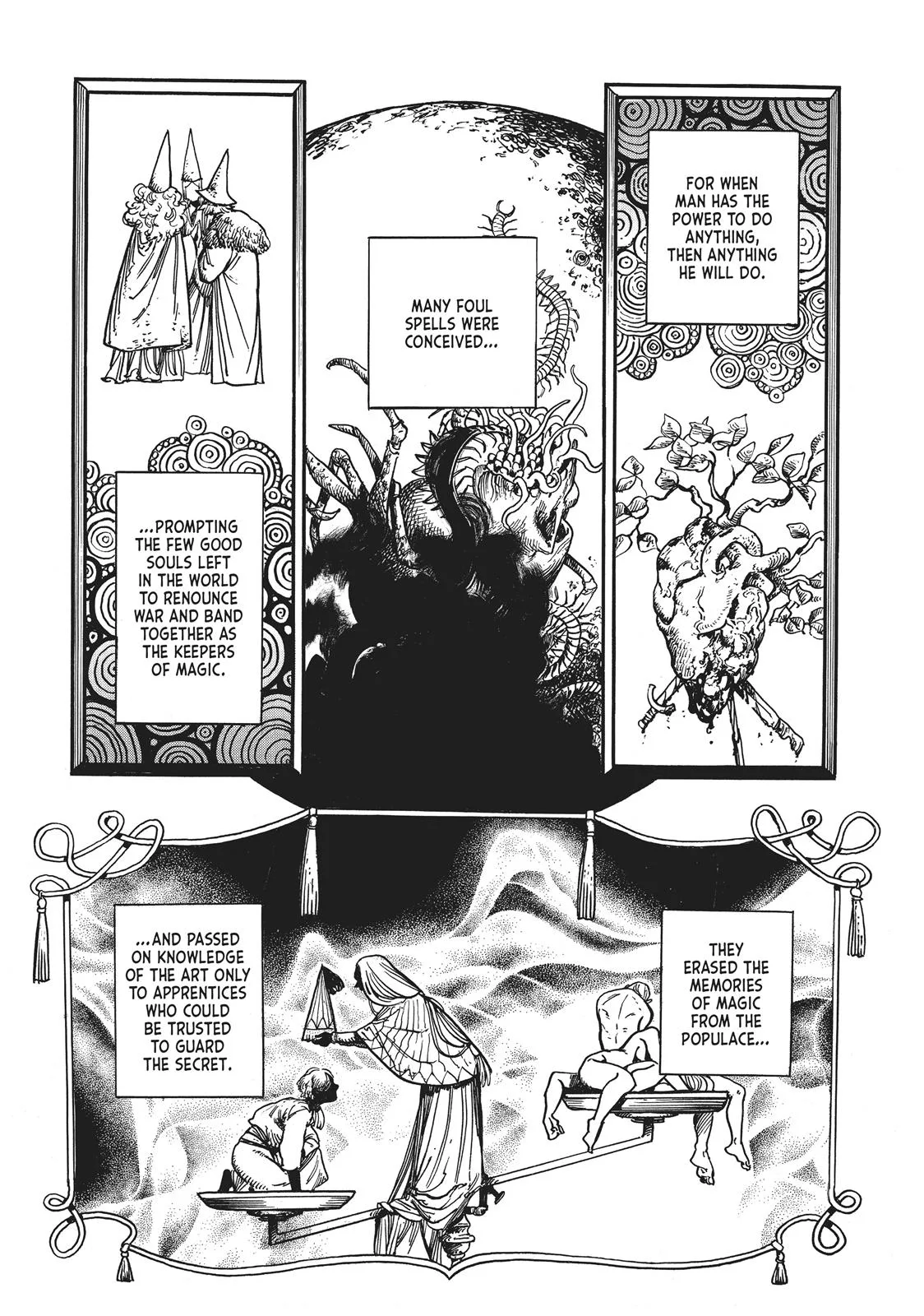 Witch Hat Atelier Chapter 2 – Page 14