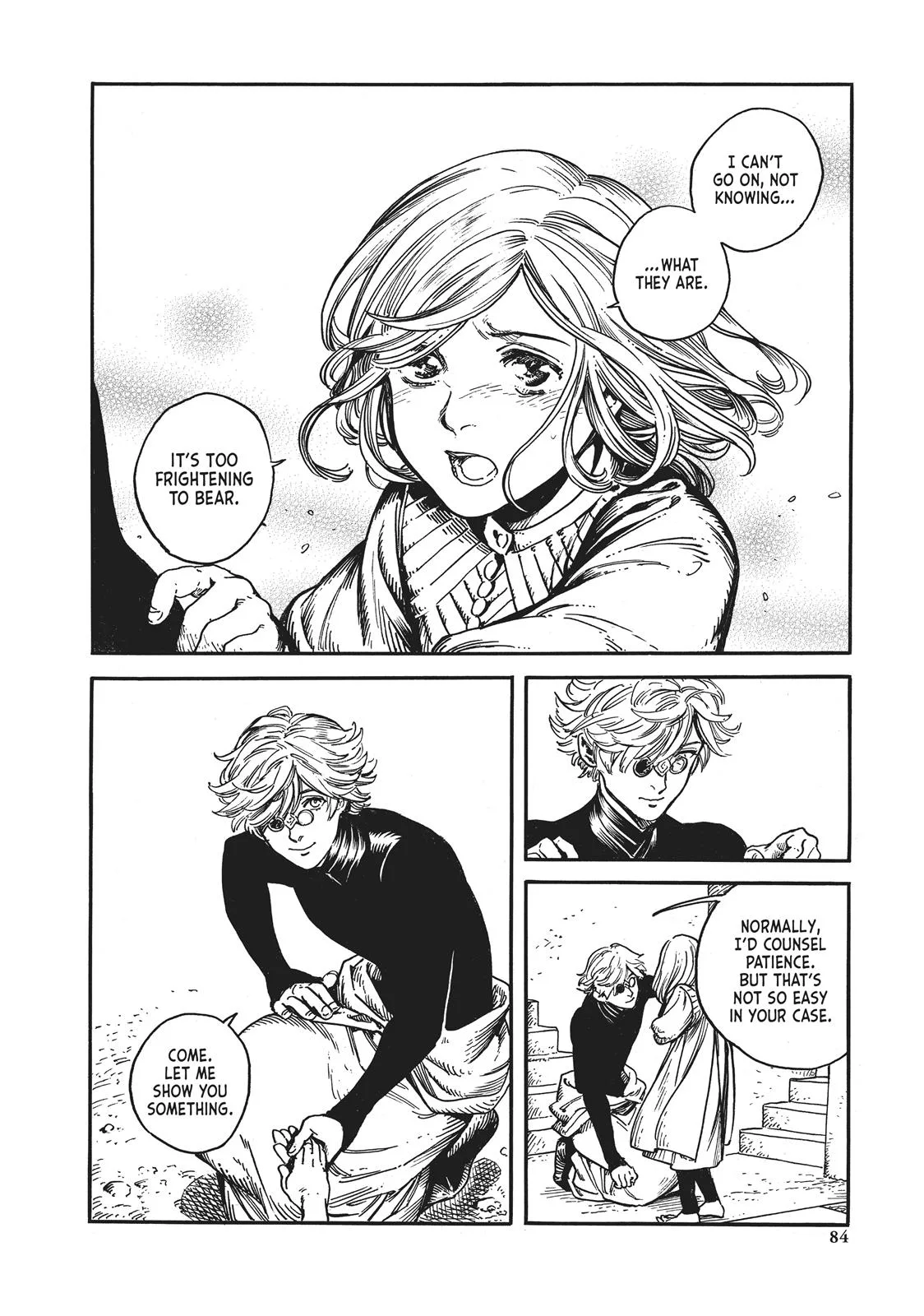 Witch Hat Atelier Chapter 2 – Page 17