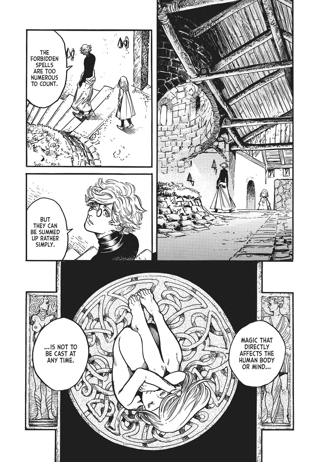 Witch Hat Atelier Chapter 2 – Page 18