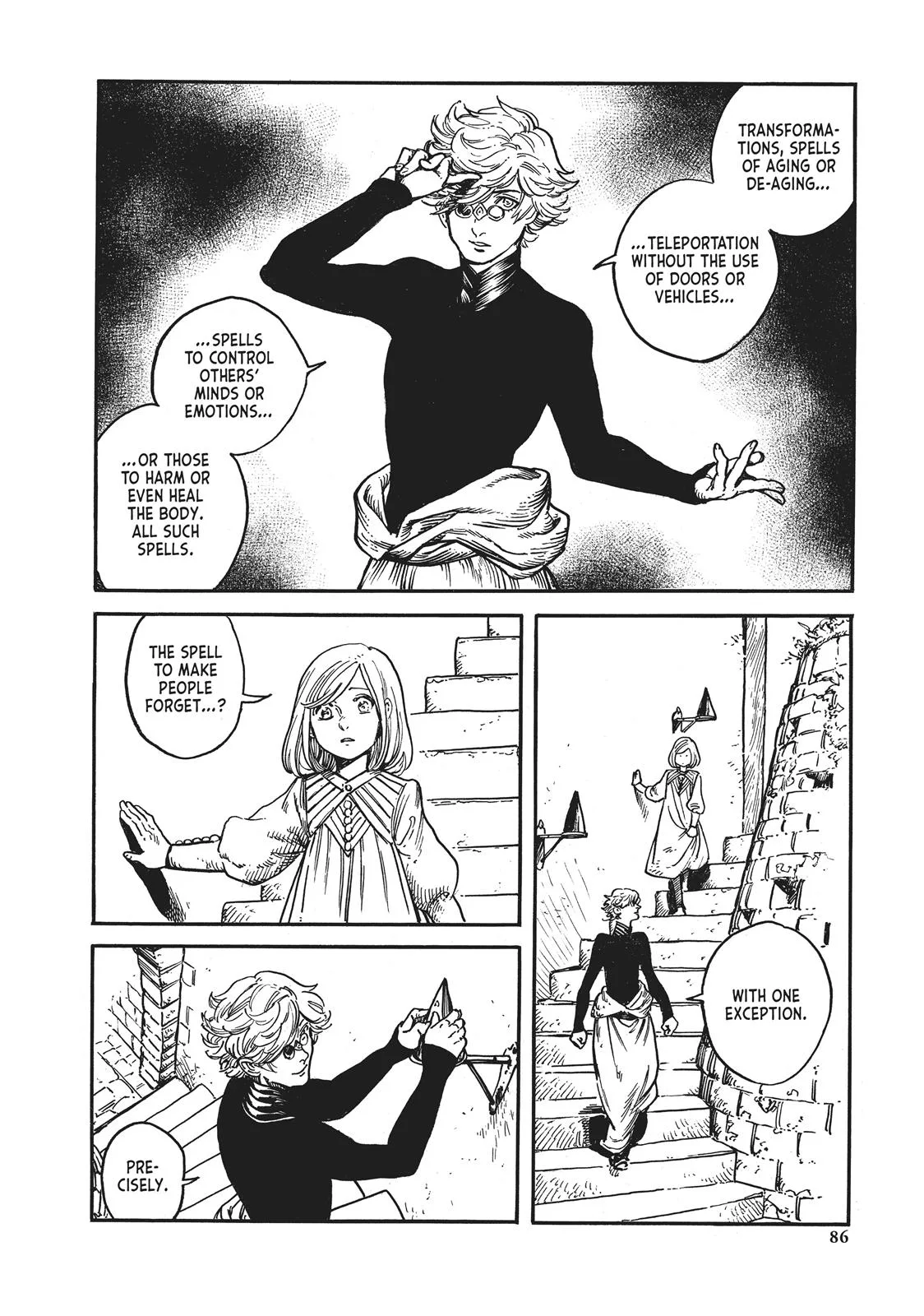 Witch Hat Atelier Chapter 2 – Page 19
