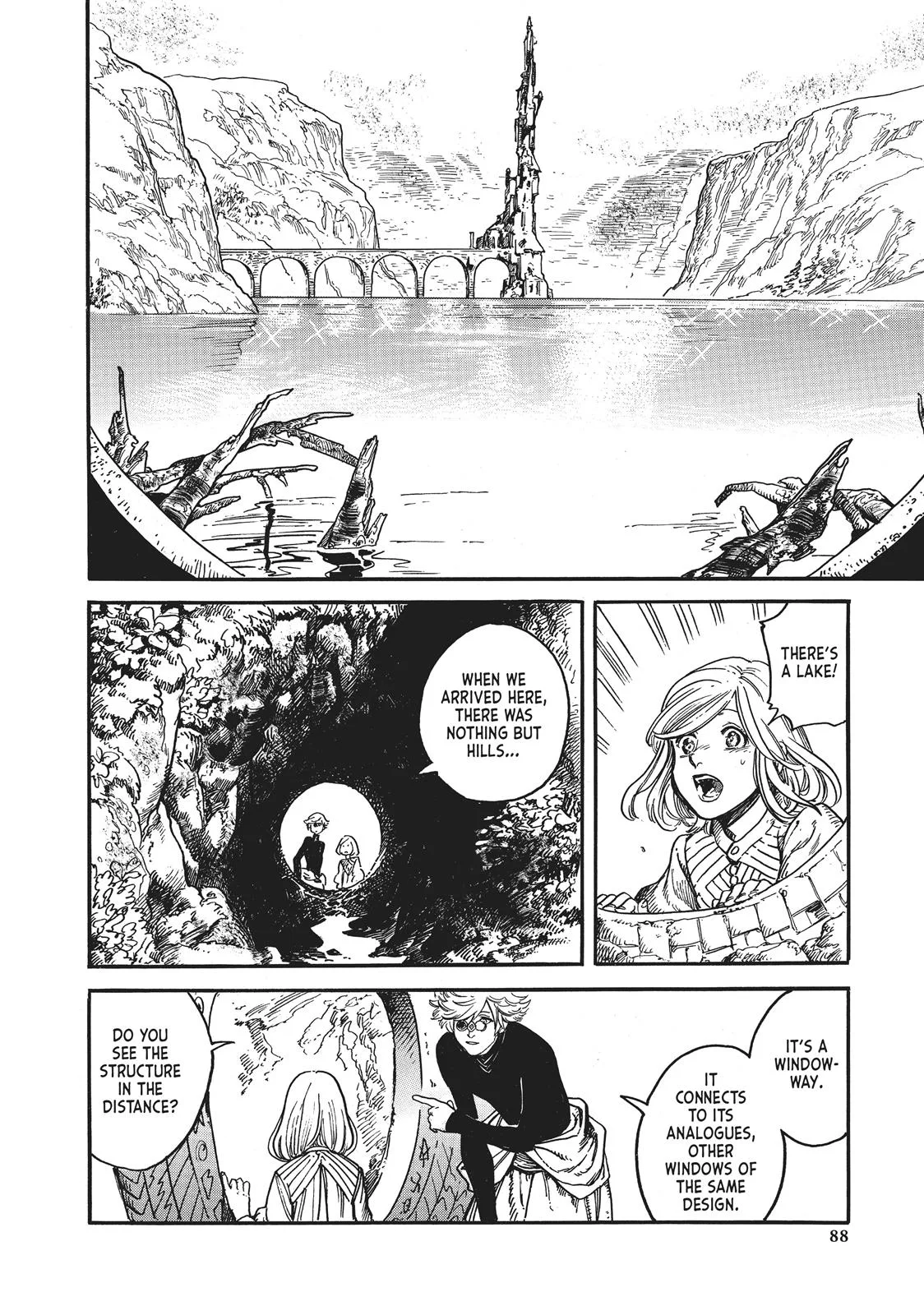 Witch Hat Atelier Chapter 2 – Page 21