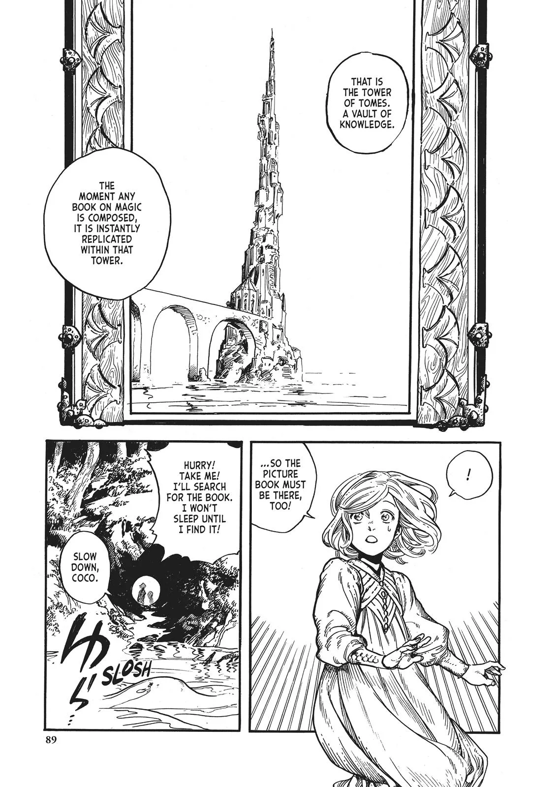 Witch Hat Atelier Chapter 2 – Page 22