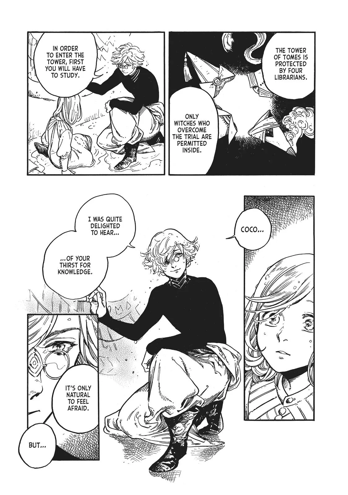 Witch Hat Atelier Chapter 2 – Page 24