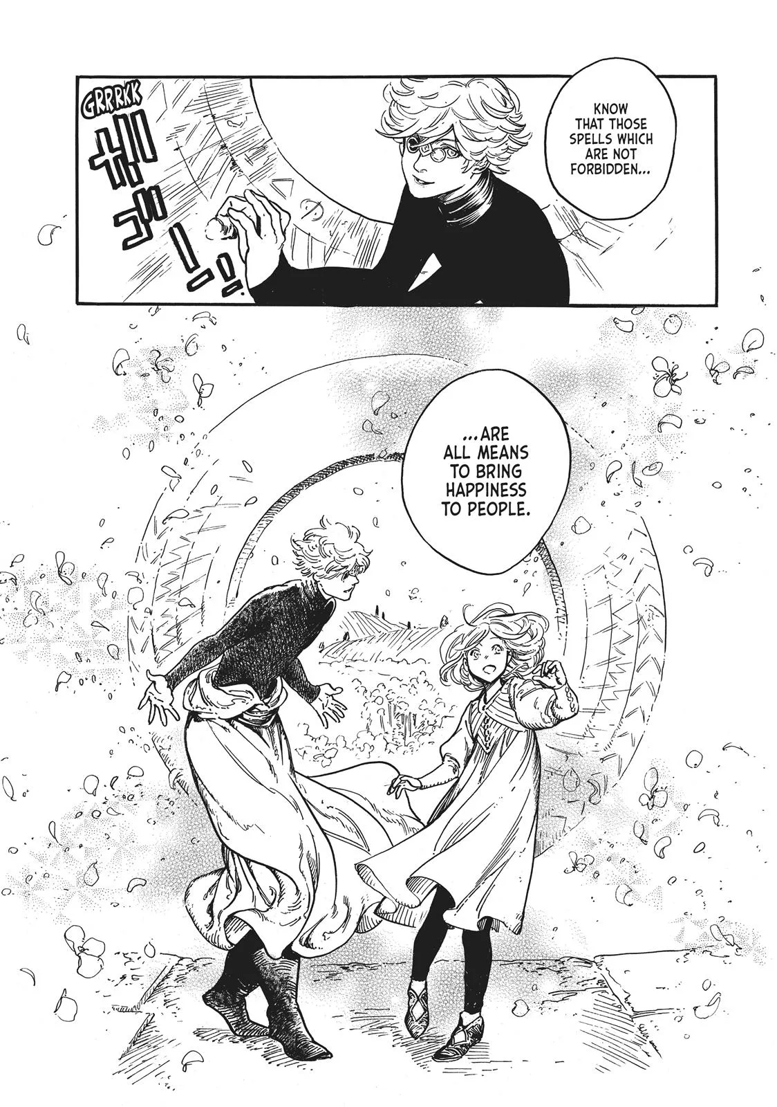 Witch Hat Atelier Chapter 2 – Page 25
