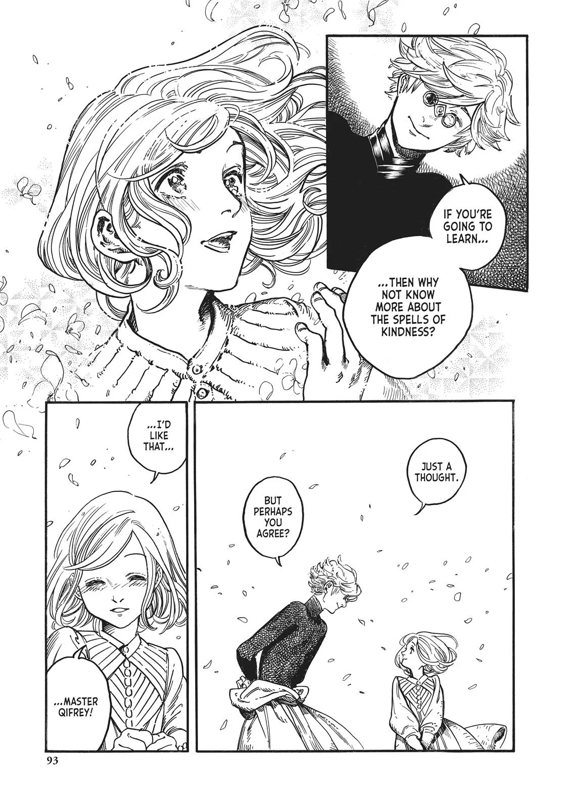 Witch Hat Atelier Chapter 2 – Page 26