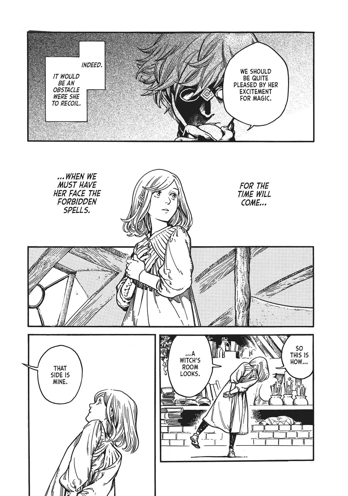 Witch Hat Atelier Chapter 2 – Page 30