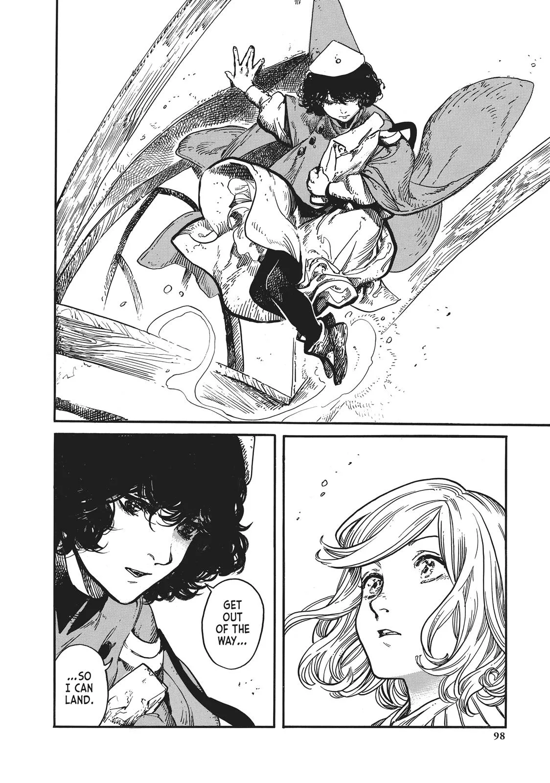 Witch Hat Atelier Chapter 2 – Page 31