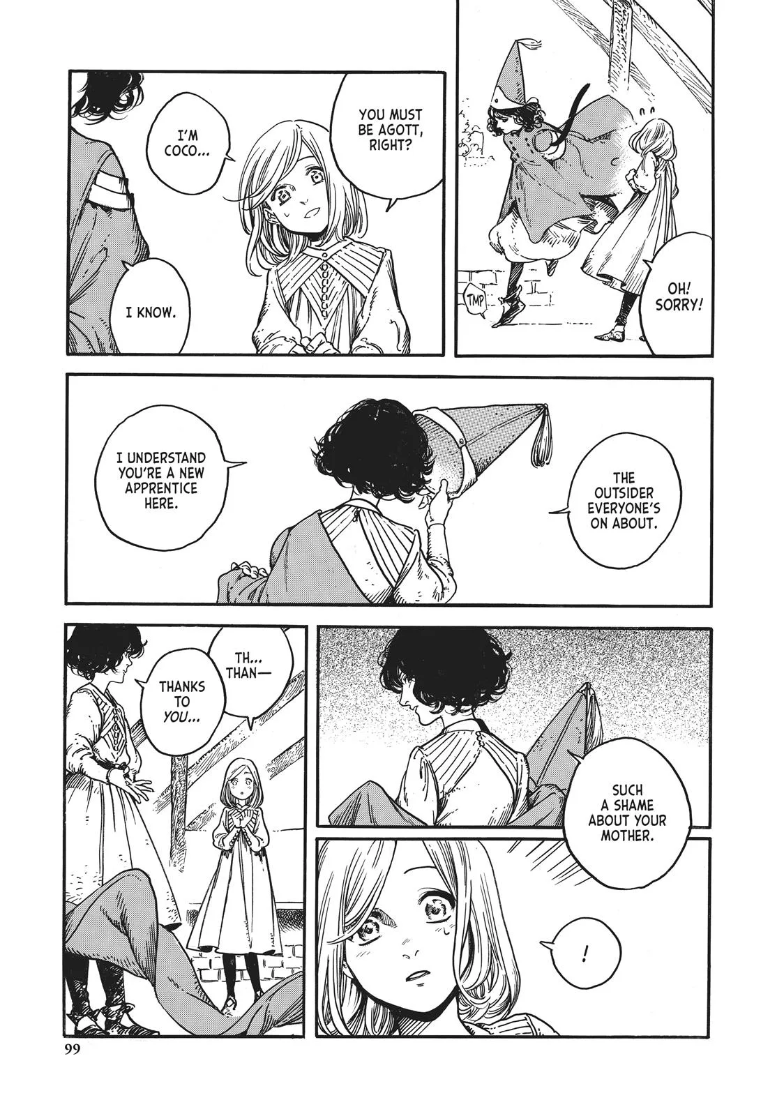Witch Hat Atelier Chapter 2 – Page 32