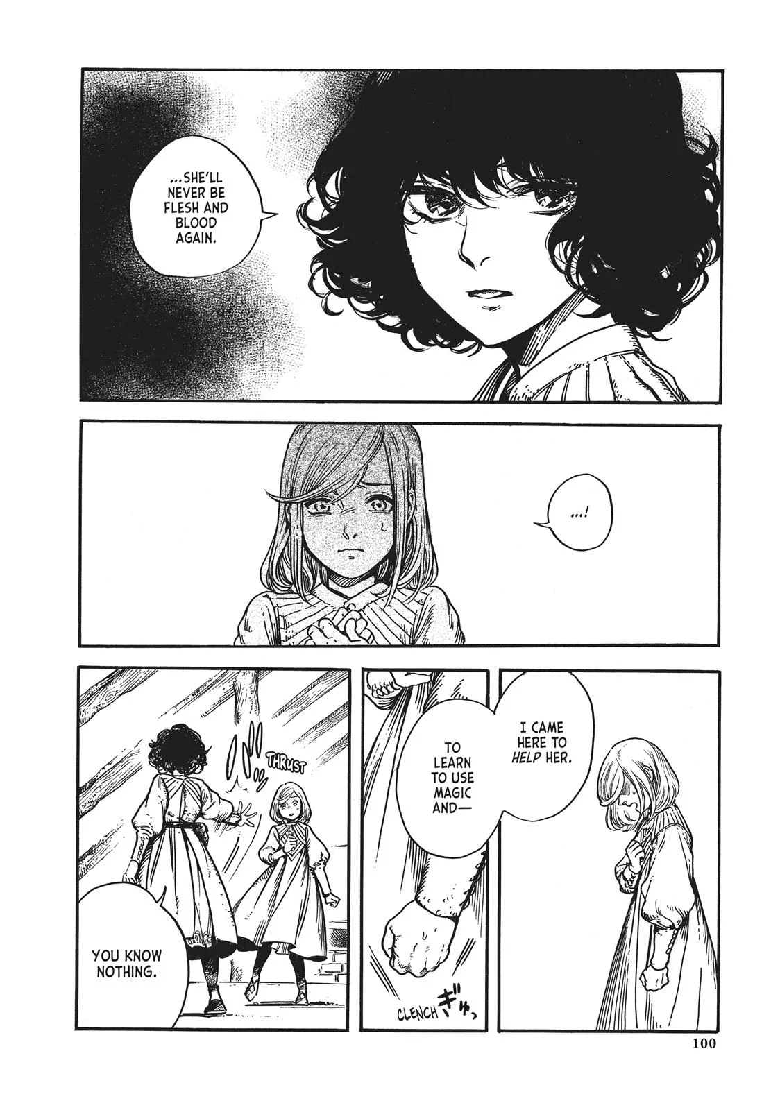 Witch Hat Atelier Chapter 2 – Page 33