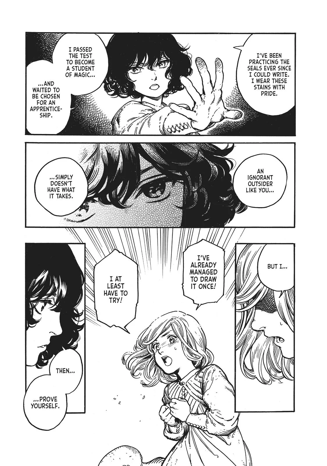 Witch Hat Atelier Chapter 2 – Page 34