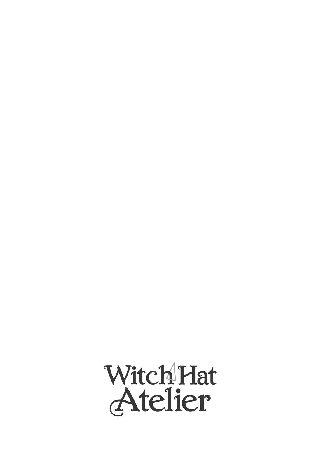 Witch Hat Atelier Chapter 2 – Page 36