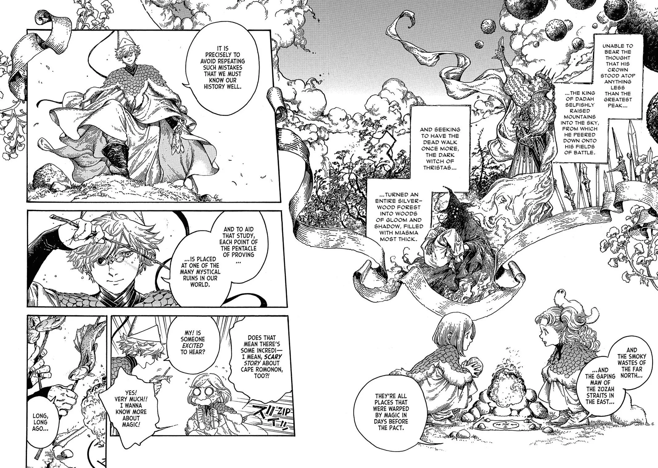 Witch Hat Atelier Chapter 20 – Page 2