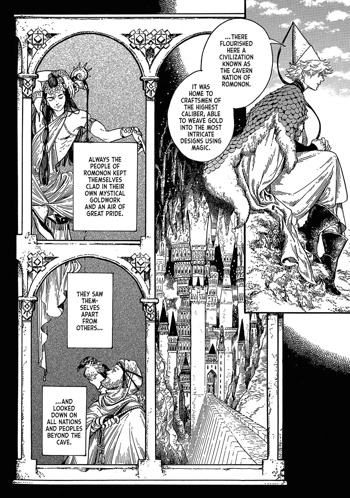 Witch Hat Atelier Chapter 20 – Page 5