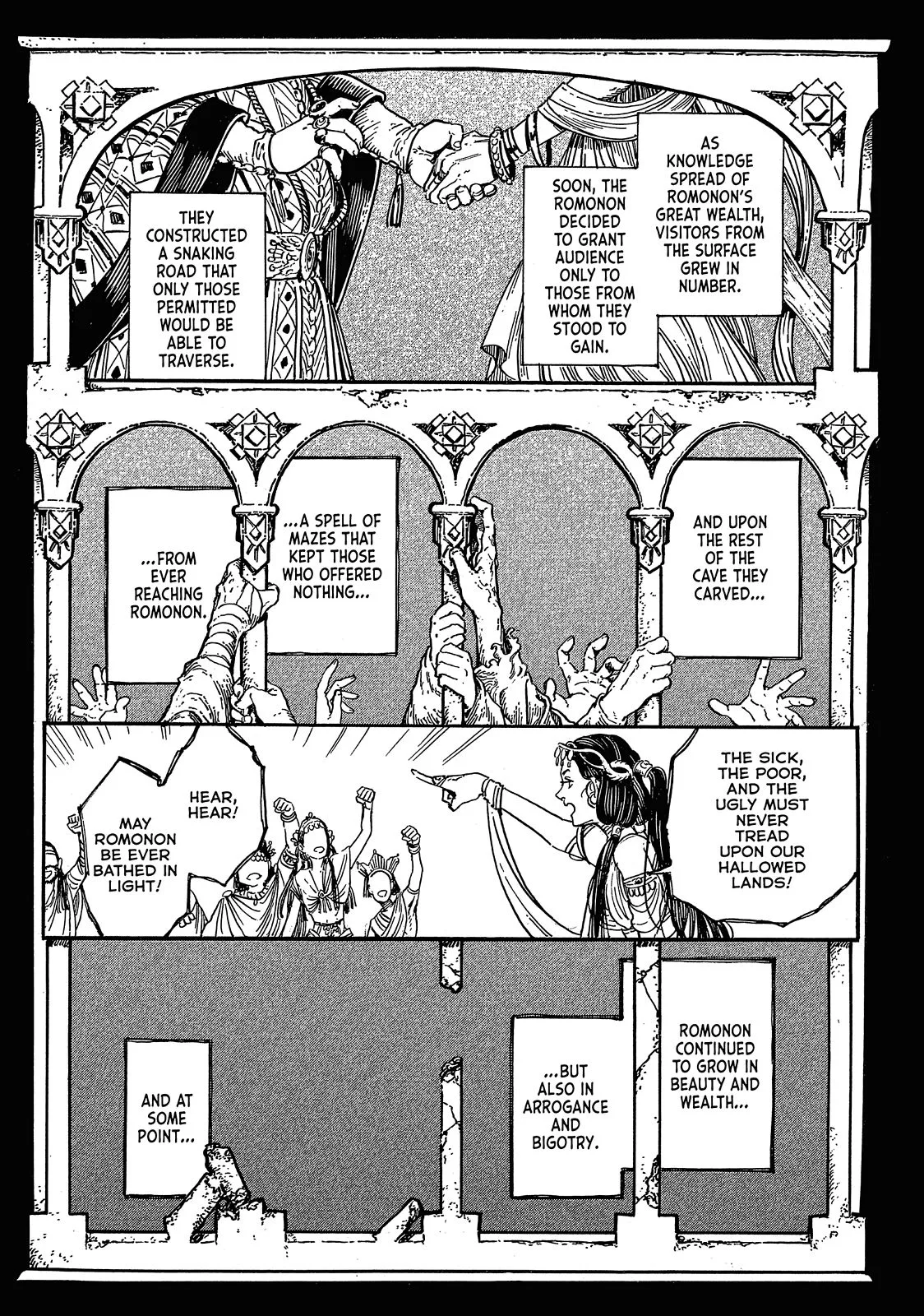 Witch Hat Atelier Chapter 20 – Page 6
