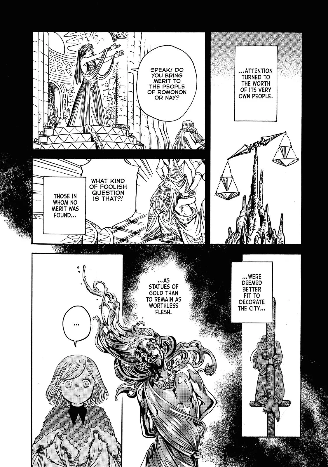 Witch Hat Atelier Chapter 20 – Page 7