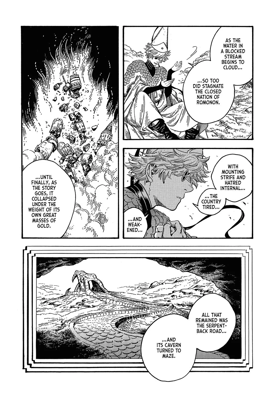 Witch Hat Atelier Chapter 20 – Page 8