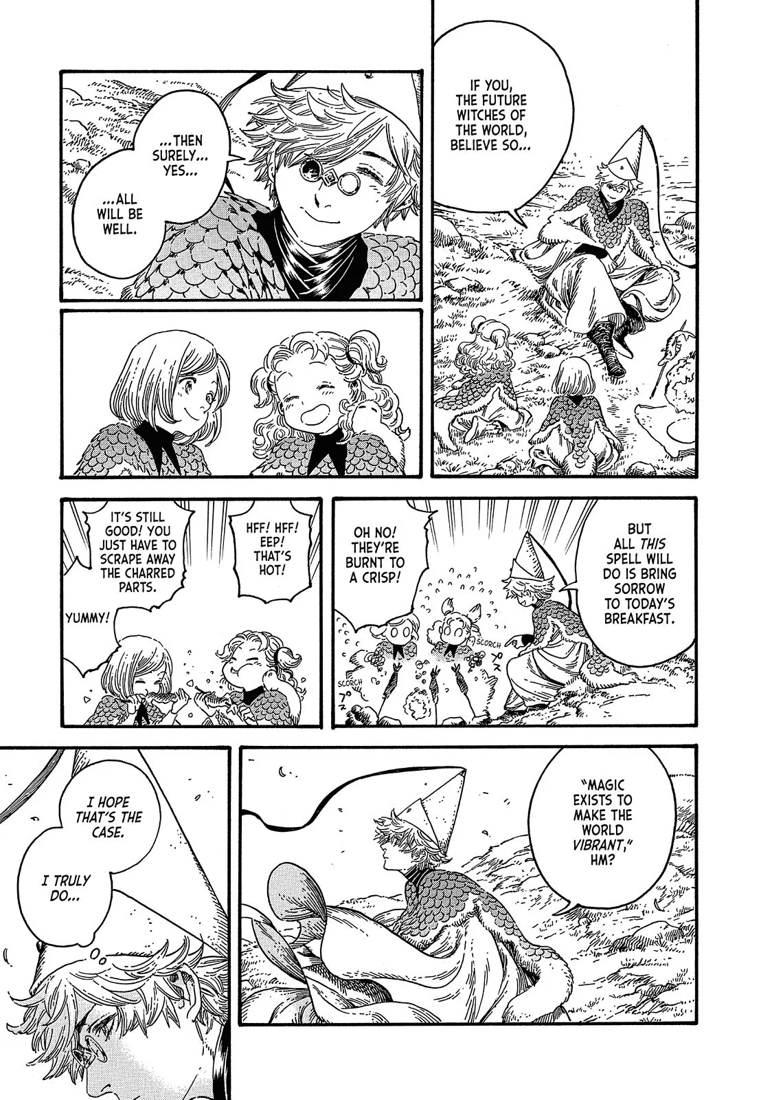 Witch Hat Atelier Chapter 20 – Page 10