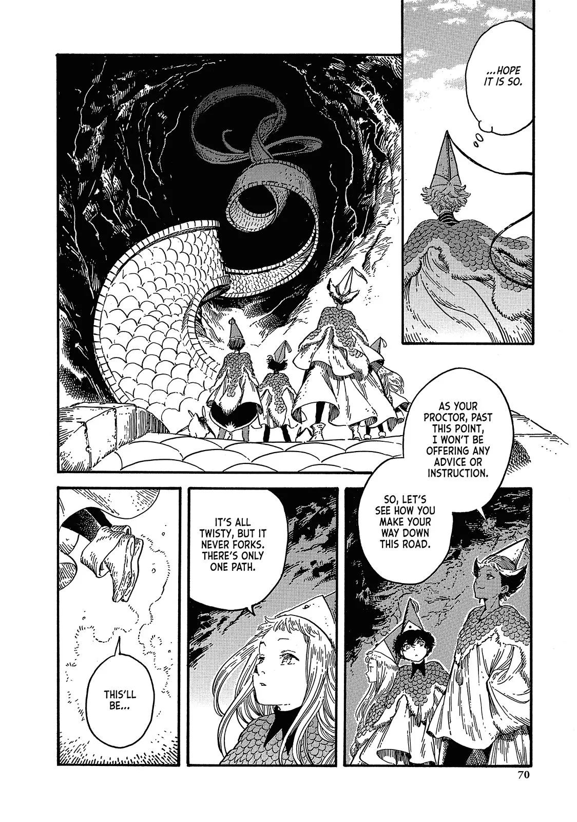 Witch Hat Atelier Chapter 20 – Page 11
