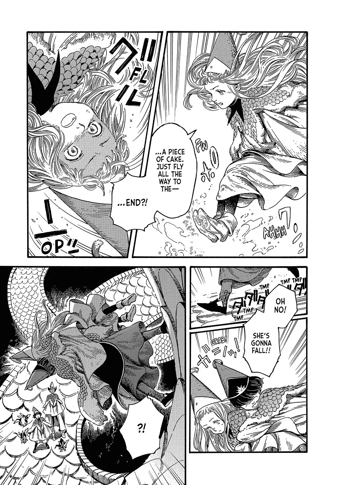 Witch Hat Atelier Chapter 20 – Page 12