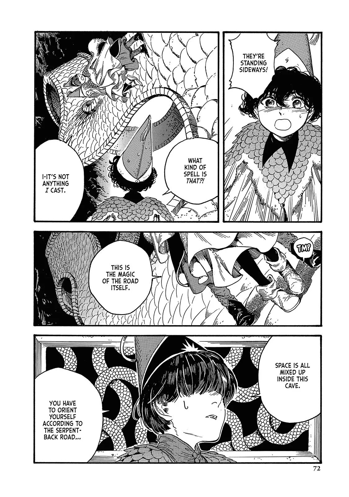 Witch Hat Atelier Chapter 20 – Page 13