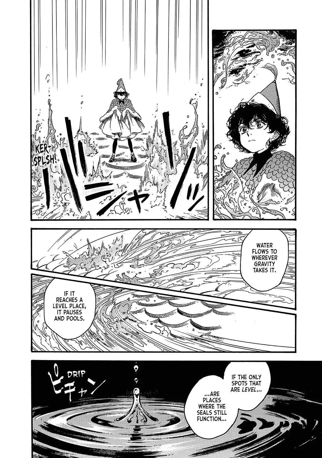 Witch Hat Atelier Chapter 20 – Page 15