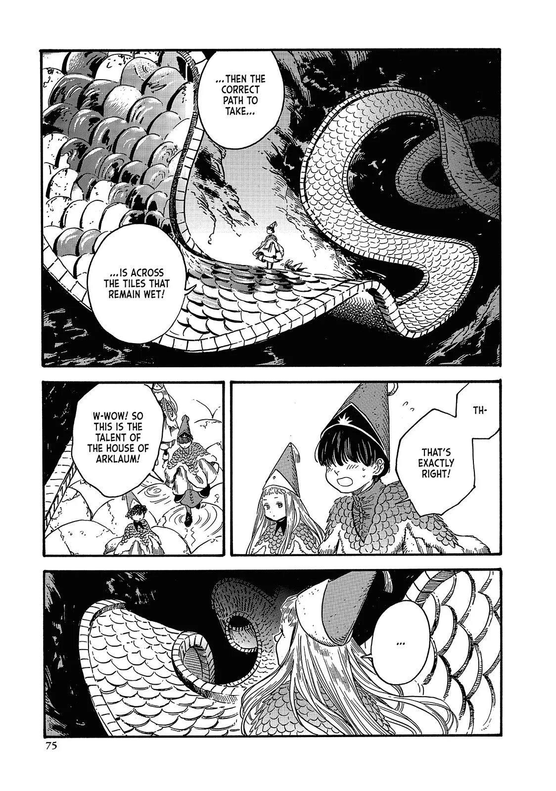 Witch Hat Atelier Chapter 20 – Page 16