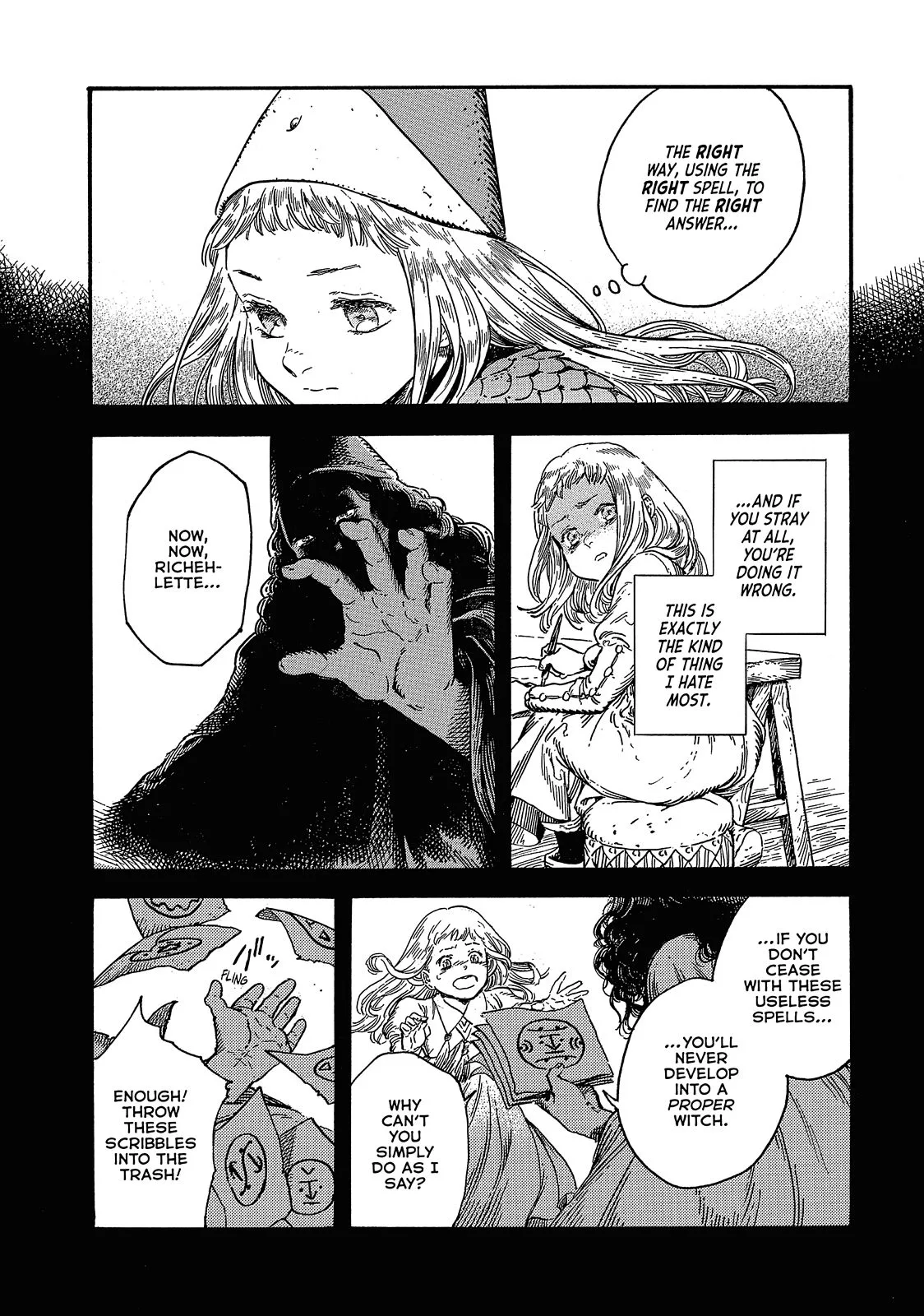 Witch Hat Atelier Chapter 20 – Page 17