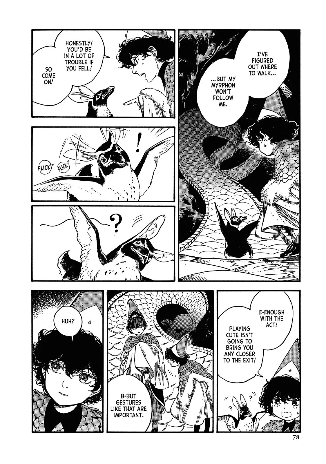 Witch Hat Atelier Chapter 20 – Page 19