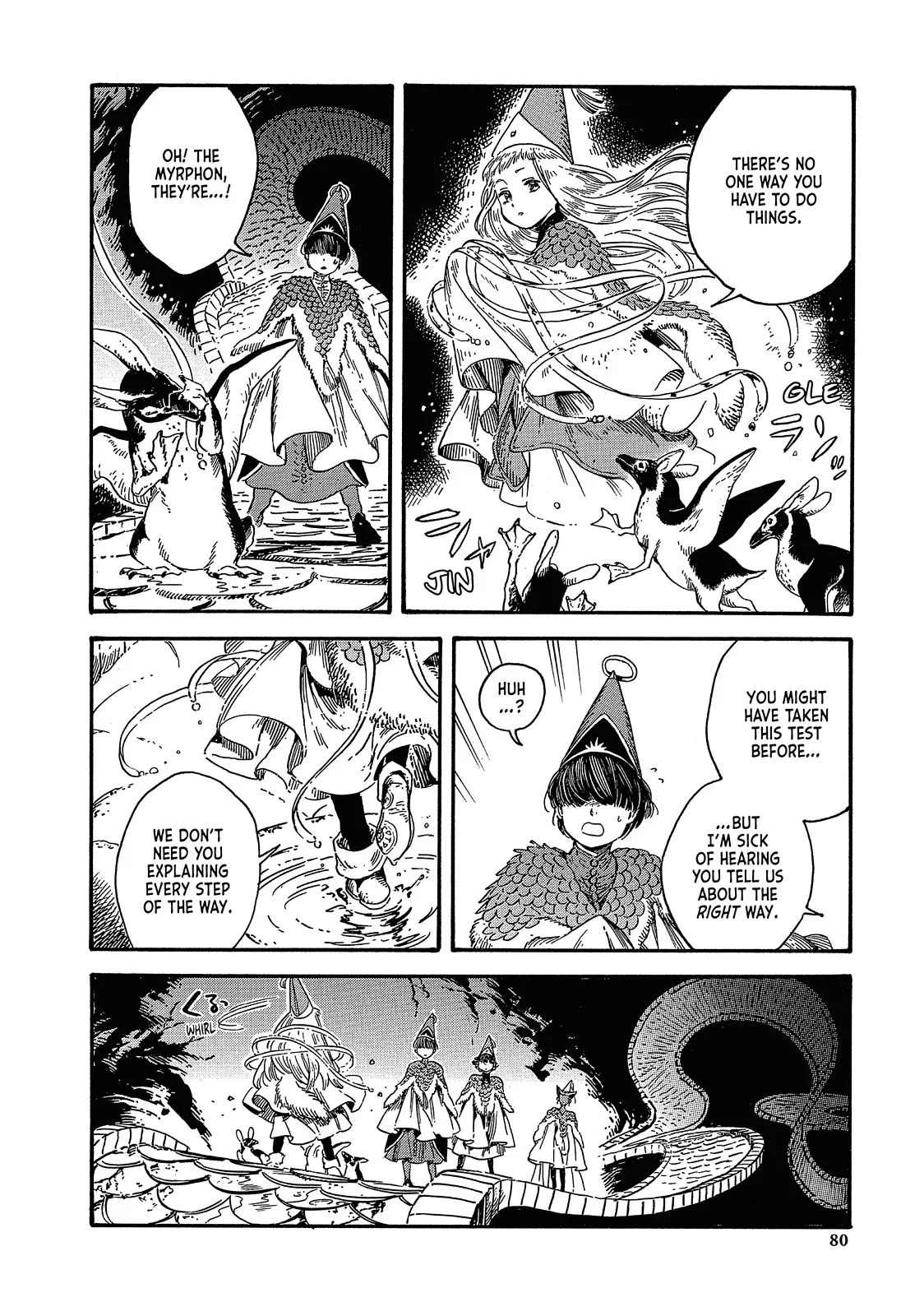 Witch Hat Atelier Chapter 20 – Page 21