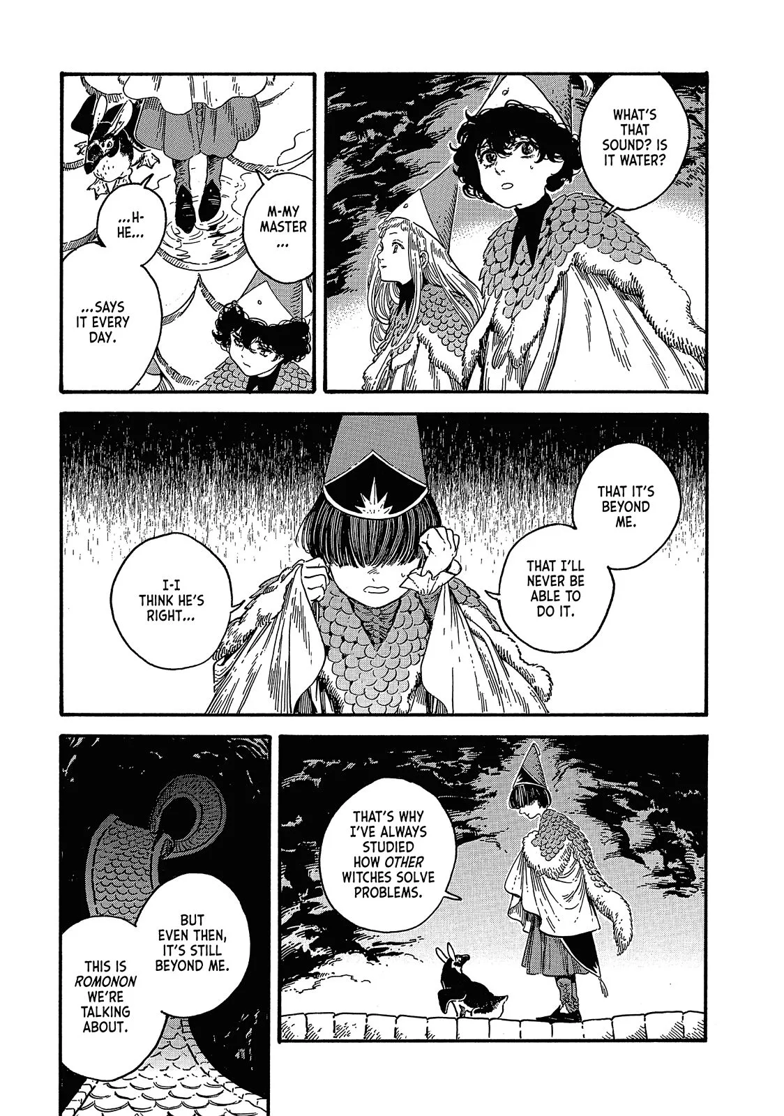 Witch Hat Atelier Chapter 20 – Page 26