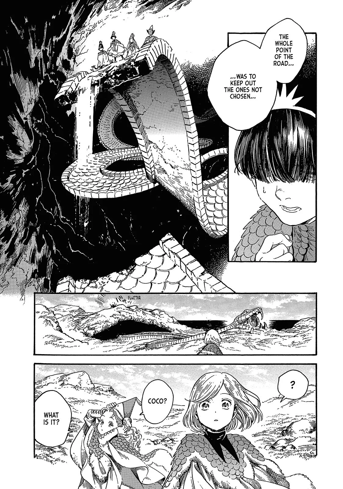 Witch Hat Atelier Chapter 20 – Page 27