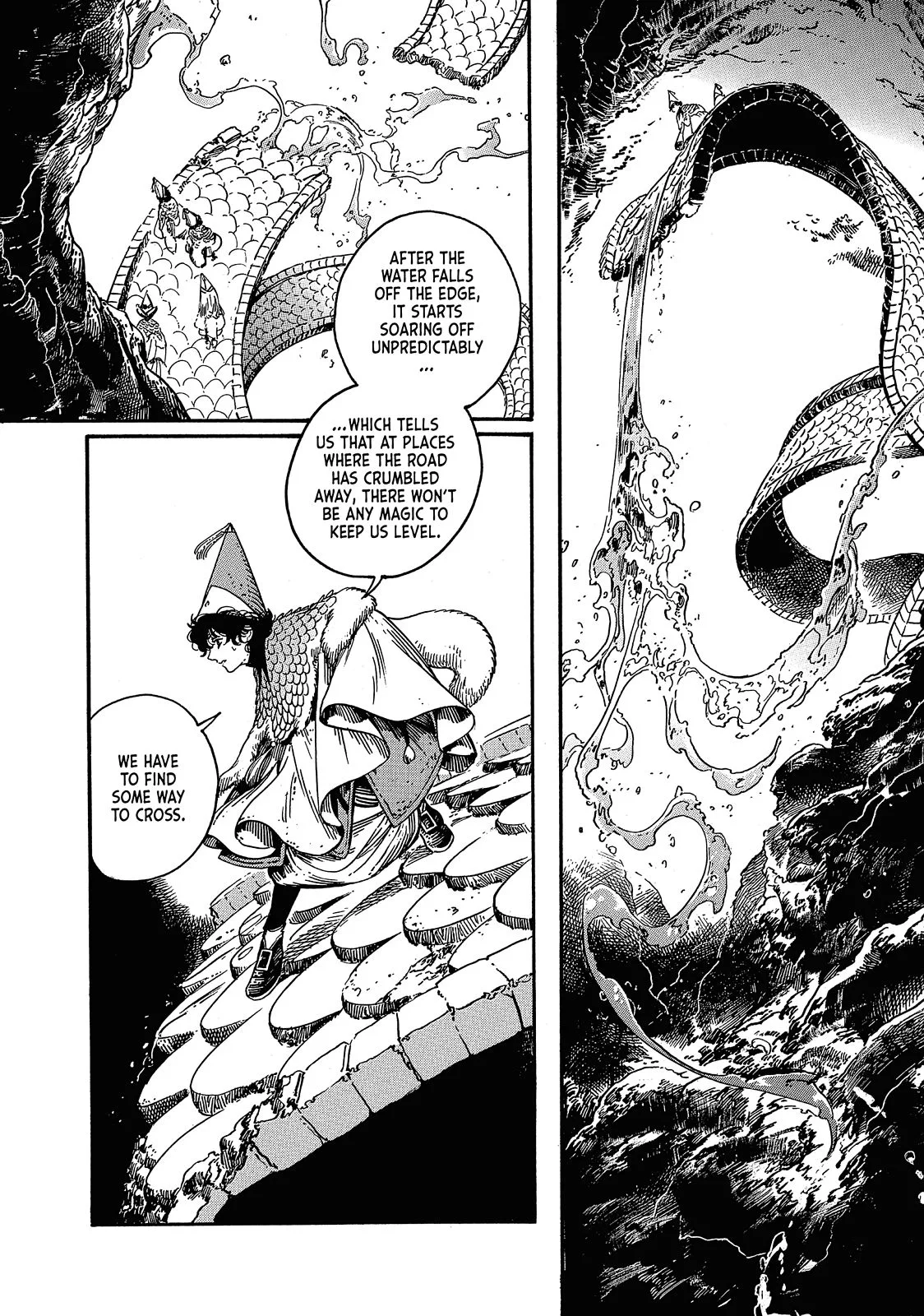 Witch Hat Atelier Chapter 21 – Page 2