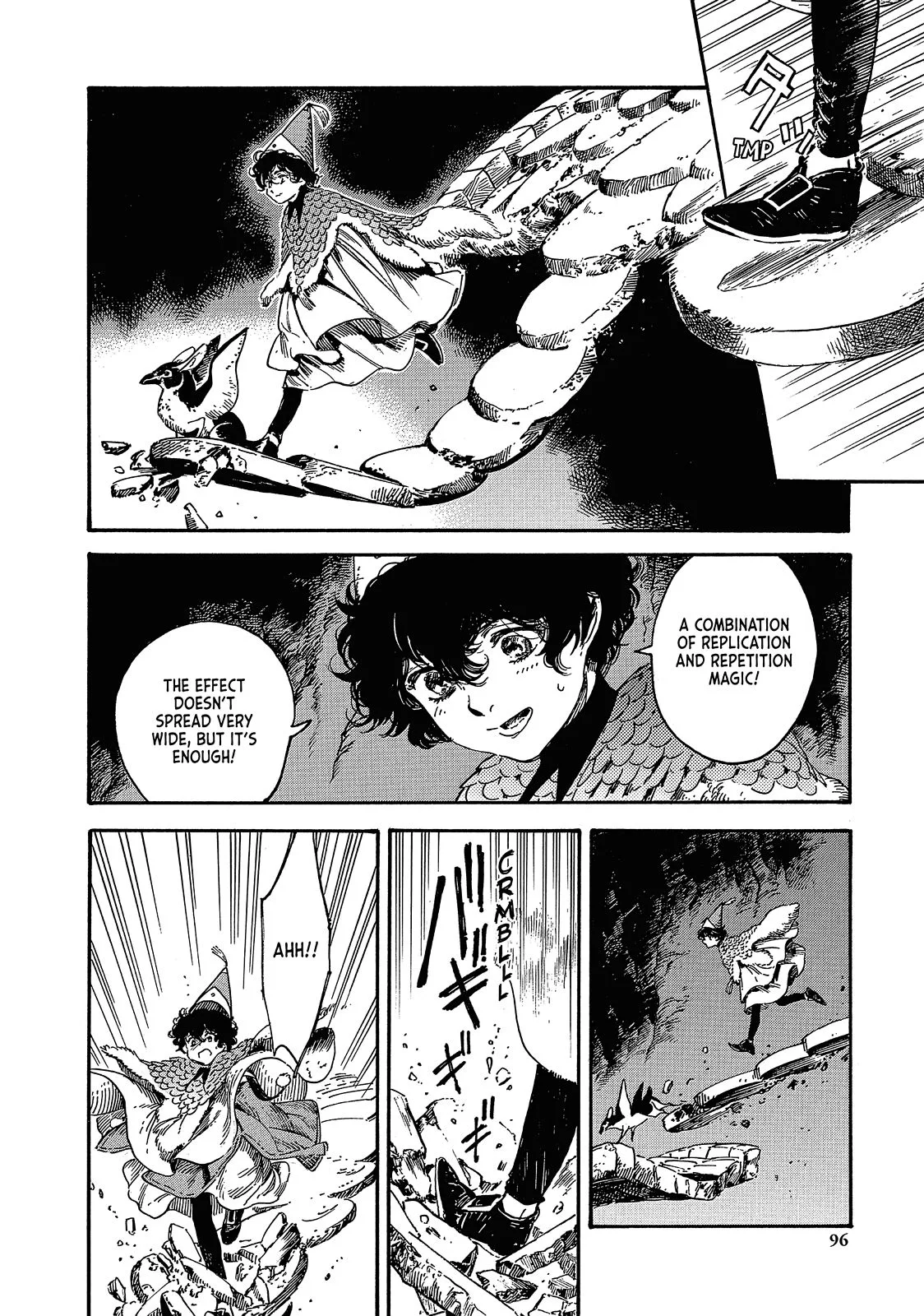 Witch Hat Atelier Chapter 21 – Page 6