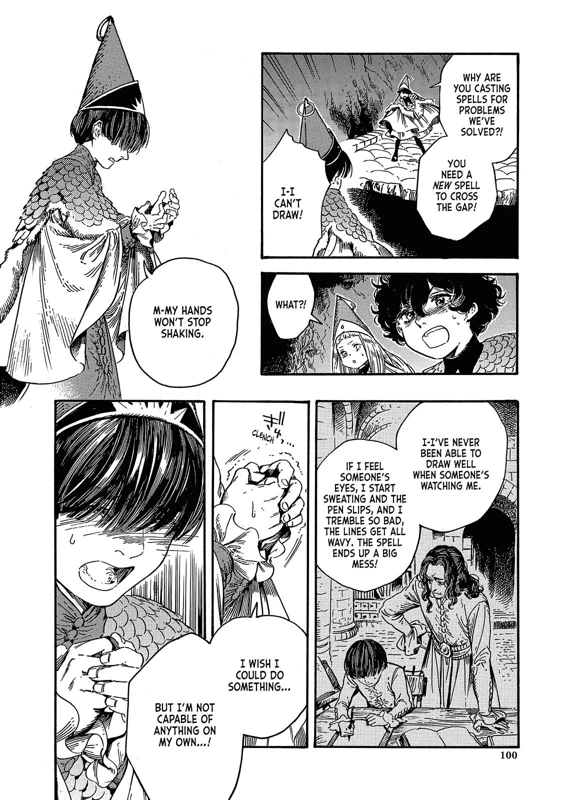 Witch Hat Atelier Chapter 21 – Page 10
