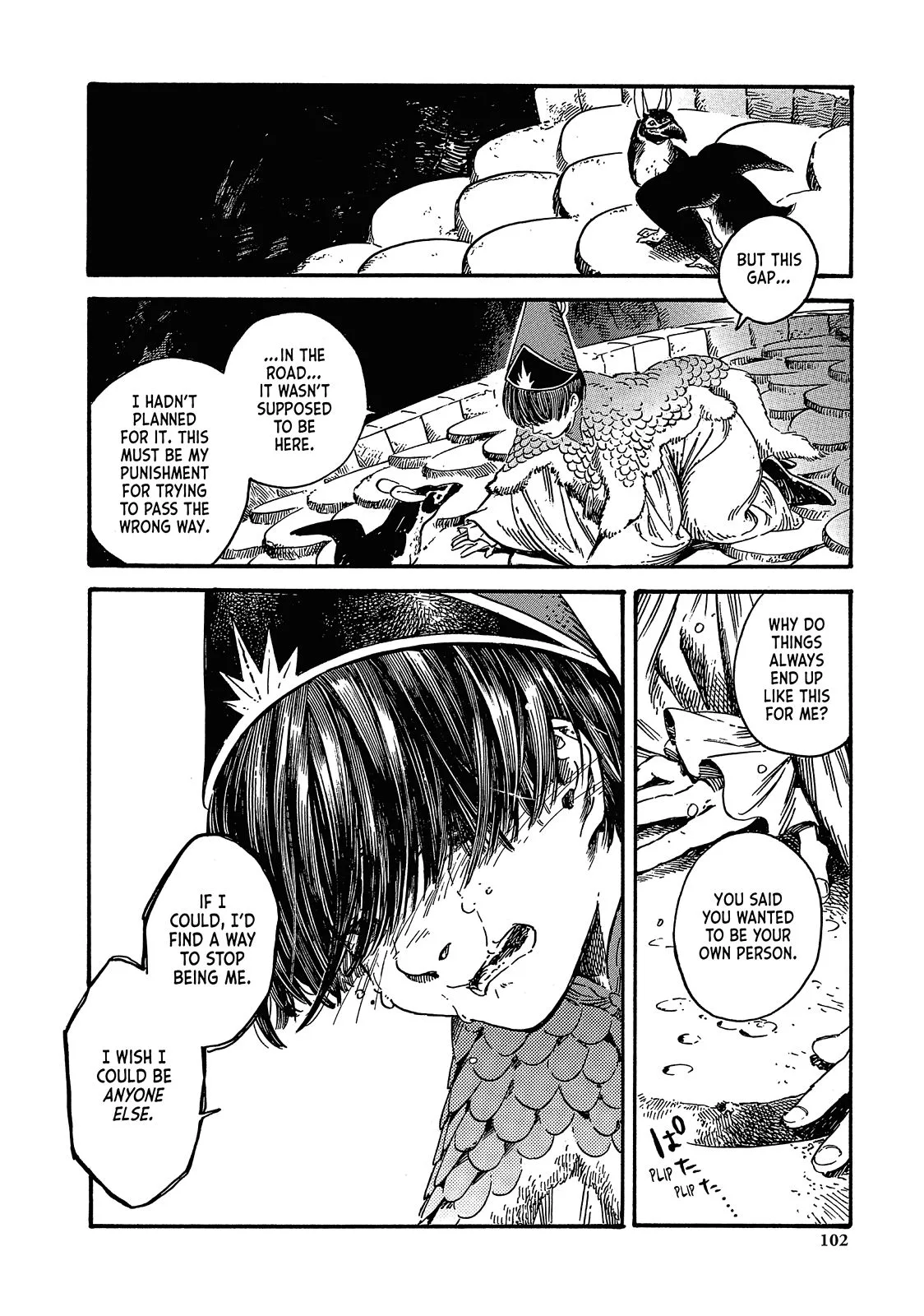 Witch Hat Atelier Chapter 21 – Page 12