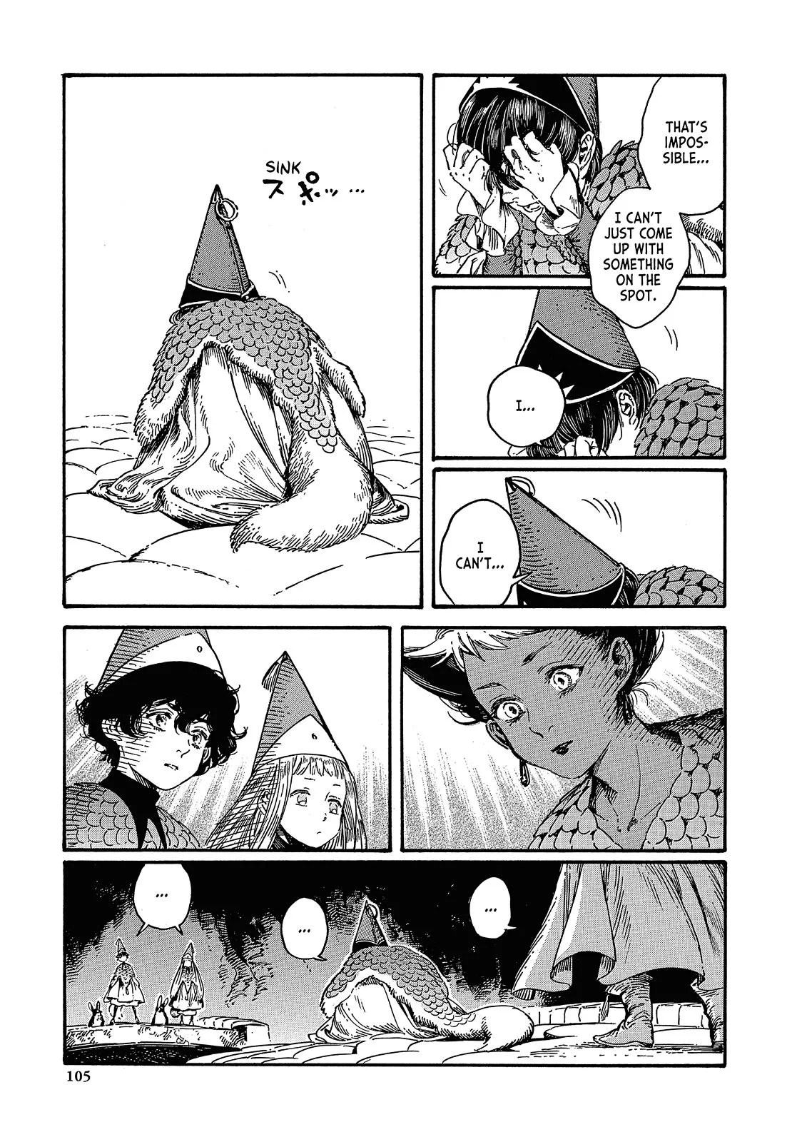 Witch Hat Atelier Chapter 21 – Page 15