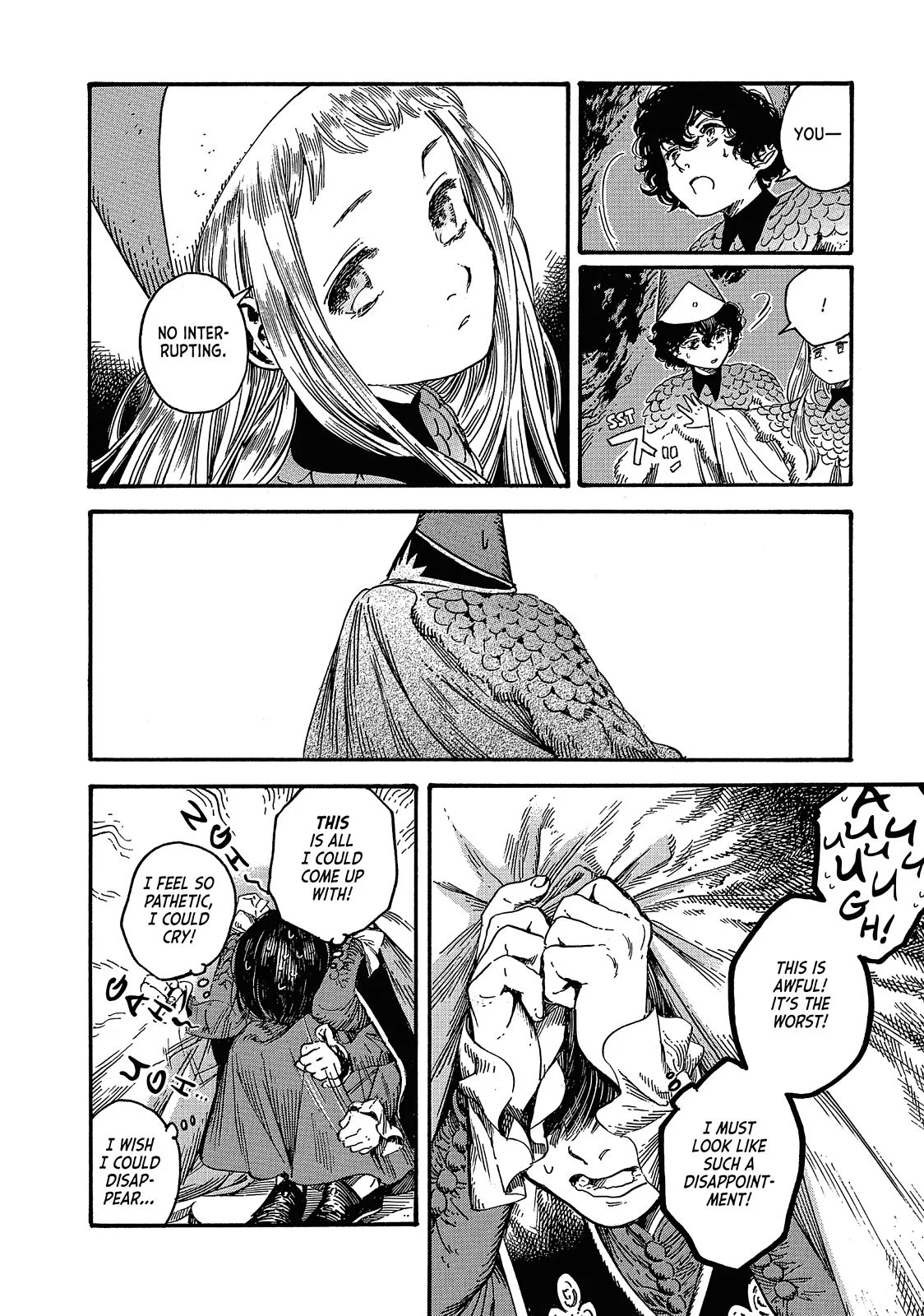 Witch Hat Atelier Chapter 21 – Page 16
