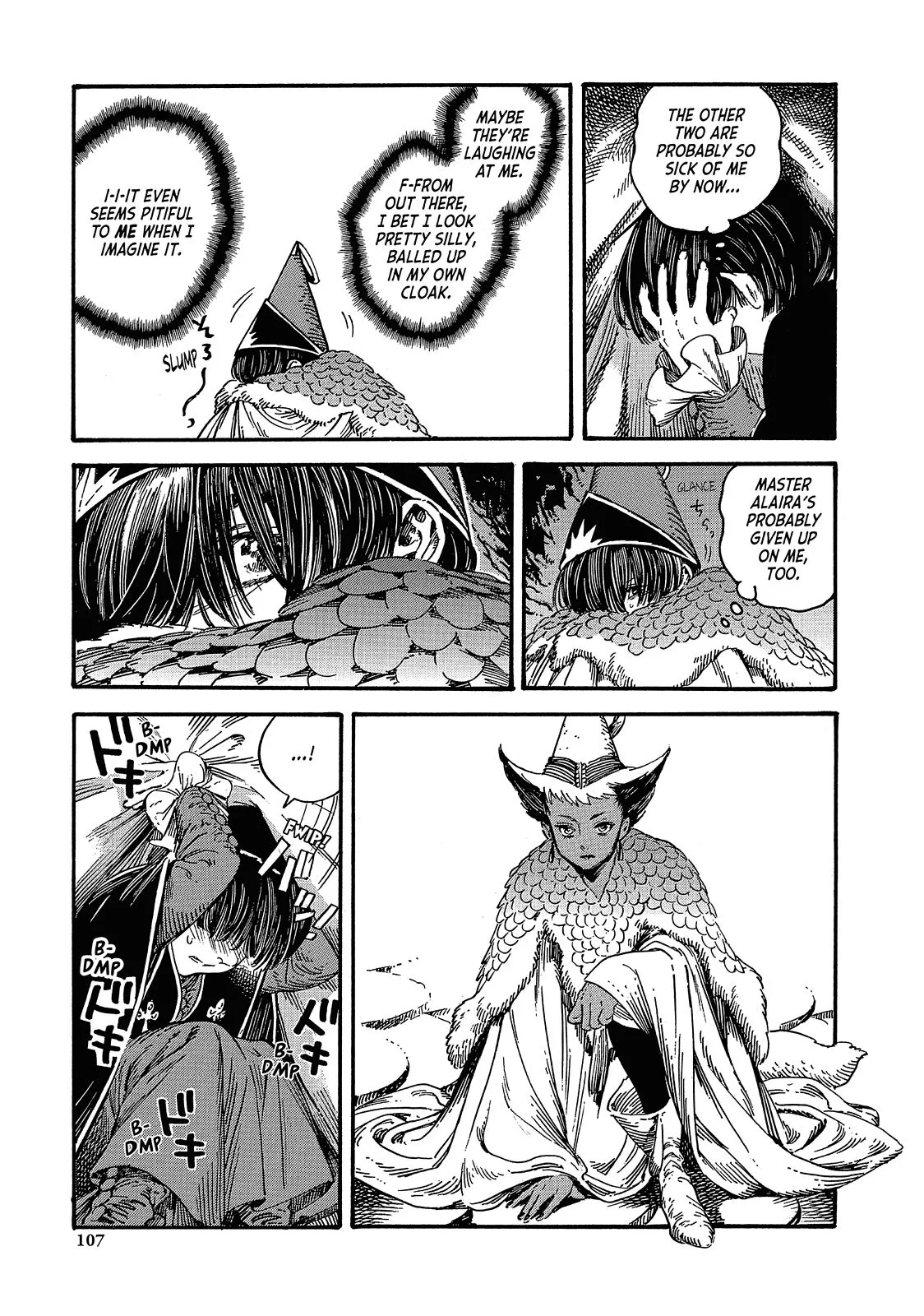 Witch Hat Atelier Chapter 21 – Page 17
